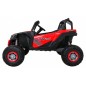 Masinuta electrica Buggy UTV-MX, roti spuma EVA, 2 locuri, rosu/negru Masinuta electrica Buggy UTV-MX, roti spuma EVA, 2 locuri, rosu/negru