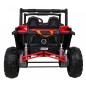 Masinuta electrica Buggy UTV-MX, roti spuma EVA, 2 locuri, rosu/negru Masinuta electrica Buggy UTV-MX, roti spuma EVA, 2 locuri, rosu/negru