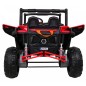 Masinuta electrica Buggy UTV-MX, roti spuma EVA, 2 locuri, rosu/negru Masinuta electrica Buggy UTV-MX, roti spuma EVA, 2 locuri, rosu/negru