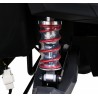 Masinuta electrica Buggy UTV-MX, roti spuma EVA, 2 locuri, rosu/negru