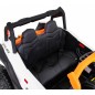 Masinuta electrica Buggy UTV-MX, roti spuma EVA, 2 locuri, portocaliu/negru Masinuta electrica Buggy UTV-MX, roti spuma EVA, 2 locuri, portocaliu/negru