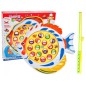 Set joc de pescuit, accesorii incluse, efecte sonore, plastic, multicolor Set joc de pescuit, accesorii incluse, efecte sonore, plastic, multicolor