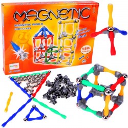 Puzzle magnetic MAG 120el.