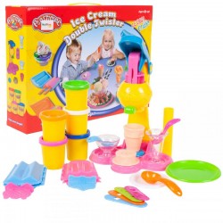 Mini bucatarie pentru copii, accesorii incluse, plastic, multicolor