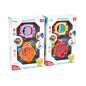Set jucarie de baie pentru copii, 6 piese, multicolor, plastic Set jucarie de baie pentru copii, 6 piese, multicolor, plastic