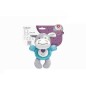Magarus de plus interactiv, emite sunete si lumini, melodii, sunete animale, multicolor Magarus de plus interactiv, emite sunete si lumini, melodii, sunete animale, multicolor