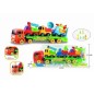 Camion remorcare pentru copii, 3 masinute incluse, surubelnita, cheie, 39 x 8 x 14,5 cm, plastic, multicolor Camion remorcare pentru copii, 3 masinute incluse, surubelnita, cheie, 39 x 8 x 14,5 cm, plastic, multicolor