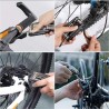 Kit multifunctional bicicleta 16 in 1, chei, surubelnite, inbus, levier