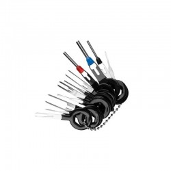 Trusa chei si ustensile pentru demontarea interioarelor auto, 38 piese