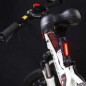Stop bicicleta LED COB, reincarcabil USB, 120 lm, 800mAh, IPX5