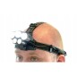 Lanterna de cap frontala LED CREE-XML, reincarcabila USB, 6 moduri iluminare, 5000 lm, IPX4, aluminiu
