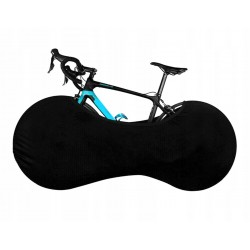 Husa protectie bicicleta, 26-24 inch, impermeabila, PEVA, protectie UV