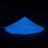 Pigment fosforescent albastru