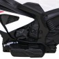 Motocicleta electrica BMW, sport, 12V/4,5Ah, roti plastic, lumina LED, scaun piele, muzica, greutate suportata 30 kg, alb Motocicleta electrica BMW, sport, 12V/4,5Ah, roti plastic, lumina LED, scaun piele, muzica, greutate suportata 30 kg, alb