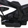 Motocicleta electrica BMW, sport, 12V/4,5Ah, roti plastic, lumina LED, scaun piele, muzica, greutate suportata 30 kg, alb