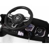 Masinuta electrica Range Rover, 12V, roti spuma EVA, 2 locuri, lumini LED, MP3, AUX, 103x63x58 cm, portocaliu