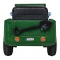 Masinuta electrica Jeep militar retro off road, 4x35W, 12V/7Ah, telecomanda, roti EVA, bluetooth, lumini, 110x56x56 cm, verde Masinuta electrica Jeep militar retro off road, 4x35W, 12V/7Ah, telecomanda, roti EVA, bluetooth, lumini, 110x56x56 cm, verde