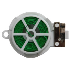 Kit 40  tije suport plante, din bambus, inaltime 45 cm, accesorii incluse