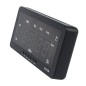 Ceas digital LED, afisaj verde 12/24h, data si temperatura, Caixing, resigilat Ceas digital LED, afisaj verde 12/24h, data si temperatura, Caixing, resigilat