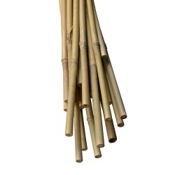 Gard pliabil din bambus, inaltime 90 cm, lungime 180 cm