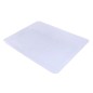Covoras de protectie pentru pardoseala, 100x140 cm, PVC transparent mat, 0.5 mm
