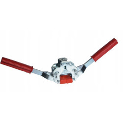 Capsator dopuri sticle, pentru capace cu diametru de 26 mm, brate metalice