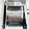 Masina manuala pentru suc de rosii, 3 litri, inox alimentar, Gulliver