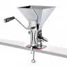 Masina manuala pentru suc de rosii, 3 litri, inox alimentar, Gulliver