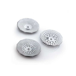 Masina de pasat rosii, 3 site interschimbabile, diametru 24 cm, inox alimentar