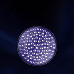 Lanterna UV Superfire 395 nm, 6W, 100 LED-uri, corp aliaj aluminiu, IP46