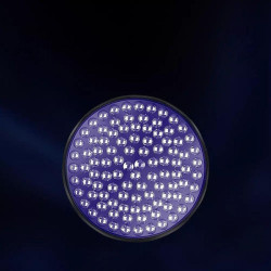 Lanterna UV Superfire 395 nm, 6W, 100 LED-uri, corp aliaj aluminiu, IP46