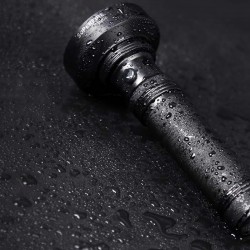 Lanterna UV Superfire 395 nm, 6W, 100 LED-uri, corp aliaj aluminiu, IP46