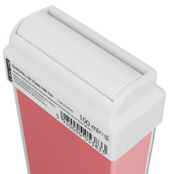 Cartus de ceara depilatoare roll on Titanio Pink, 100 ml, efect hidratant