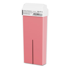 Cartus de ceara depilatoare roll on Titanio Pink, 100 ml, efect hidratant