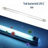 Tub bactericid 8W, soclu G5, rezerva lampa batericida, peste la 10.000 ore de functionare, lungime 30 cm