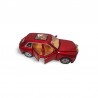 Macheta masina Rolls-Royce, efecte sonore si luminoase, usi mobile, scara 1:32, metal, 17x8 cm