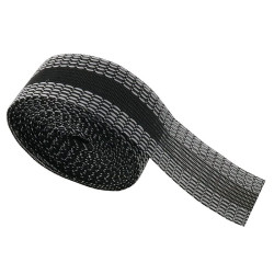Banda termoadeziva pentru tivit, 1 m x 2.4 cm, usor de utilizat