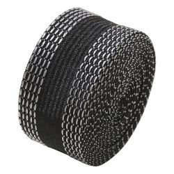 Banda termoadeziva pentru tivit, 1 m x 2.4 cm, usor de utilizat