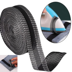 Banda termoadeziva pentru tivit, 1 m x 2.4 cm, usor de utilizat