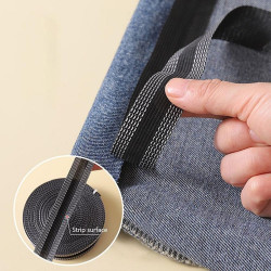 Banda termoadeziva pentru tivit, 1 m x 2.4 cm, usor de utilizat
