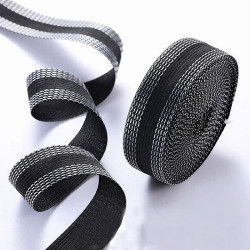 Banda termoadeziva pentru tivit, 1 m x 2.4 cm, usor de utilizat