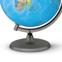 Glob Geografic politic Coralo 30 cm, RESIGILAT