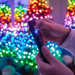 Dongle muzica Twinkly, USB, sincronizare instalatie smart Twinkly cu muzica ambientala