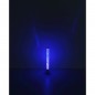 Lampa de podea, 9 LED RGB 0.06W, Mendoza Fish, protectie IP20, plastic transparent