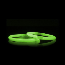 Betisoare bratari luminoase glow sticks, diverse culori, set 100 bucati