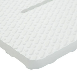 Covor anti-vibratii pentru masina de spalat, spuma EVA, dimensiune 80 x 60 x 2 cm