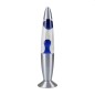 Lampa decorativa Lava Blue, 30W, inaltime 41 cm, alimentare priza Lampa decorativa Lava Blue, 30W, inaltime 41 cm, alimentare priza