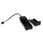 Kit fir luminos El Wire 3.2 mm, lungime 5 m, invertor portabil cu baterii Kit fir luminos El Wire 3.2 mm, lungime 5 m, invertor portabil cu baterii