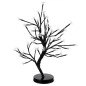 Decoratiune luminoasa tip veioza, model arbore, inaltime 47 cm, alimentare baterii Decoratiune luminoasa tip veioza, model arbore, inaltime 47 cm, alimentare baterii