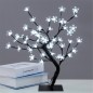 Decoratiune luminoasa tip veioza, model arbore, inaltime 47 cm, alimentare baterii Decoratiune luminoasa tip veioza, model arbore, inaltime 47 cm, alimentare baterii